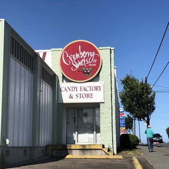 Cranberry Sweets Company - Candy Stores Near Me - Coos Bay, Oregon Cranberry Sweets Company - Candy Stores Near Me - Coos Bay, Oregon