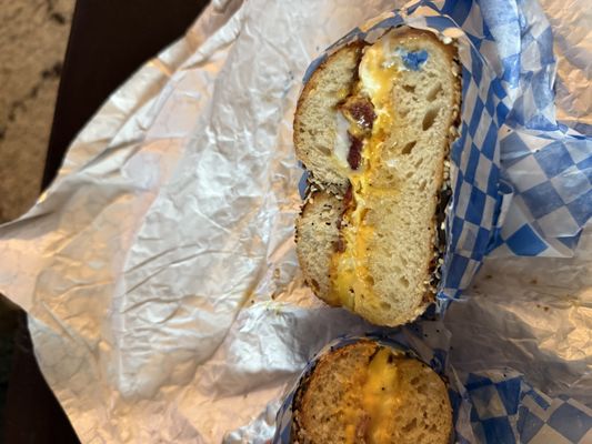 Pop's Bagels by null