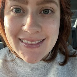 BeeSugared - Before lash lift + tint