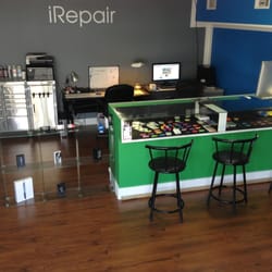 iRepair: iPhone and Computer Repair Center - Inside iRepair