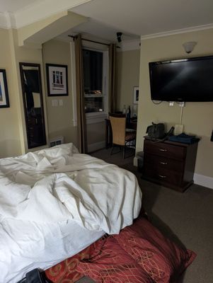 Hotel Elliott Astoria by null