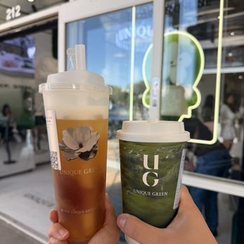 UG Tea - mango rice tea, jasmine milk tea - Bubble Tea Near Me - Milpitas, California UG Tea - mango rice tea, jasmine milk tea - Bubble Tea Near Me - Milpitas, California