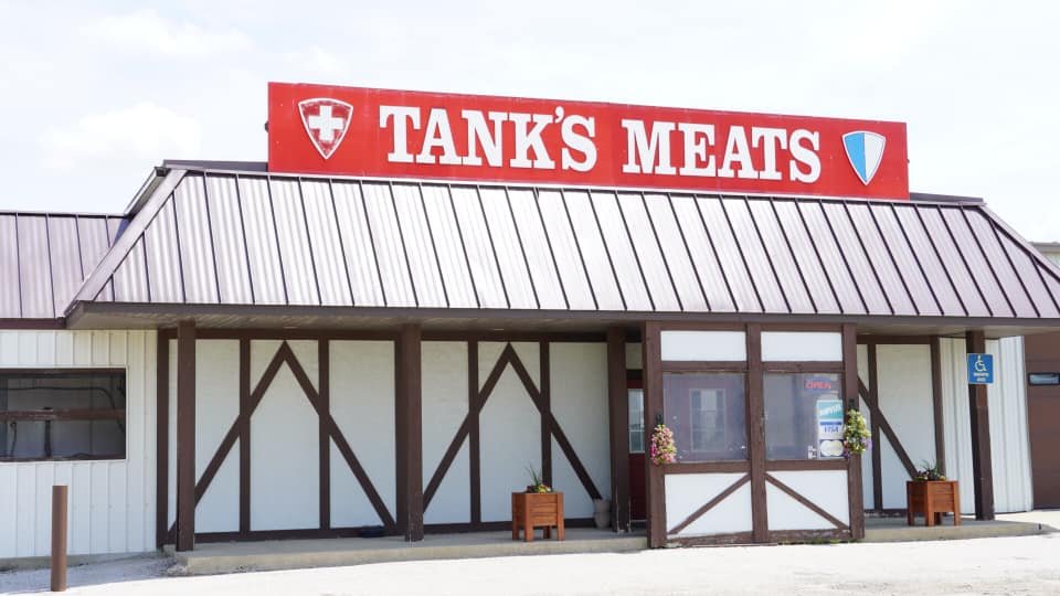 TANK’S MEATS Updated September 2024 3355 S State Route 51, Elmore