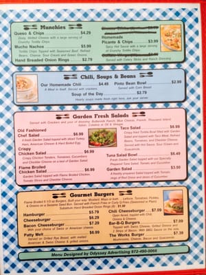 Menu photo 7 Benbrook Cafe Fort Worth, TX Menu photo 7 Benbrook Cafe Fort Worth, TX