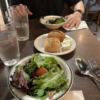 Pasta e Pasta by Allegro - Salad and bread - Pasta Shops Near Me - Cerritos, California Pasta e Pasta by Allegro - Salad and bread - Pasta Shops Near Me - Cerritos, California
