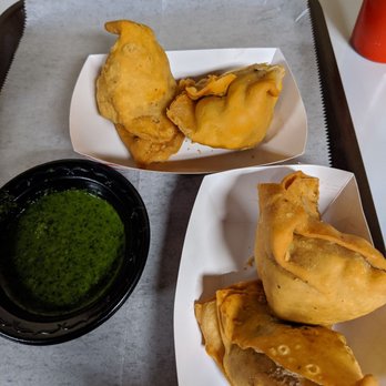 Bombay Cafe - Samosa - Indian Near Me - Fairfax, Virginia
