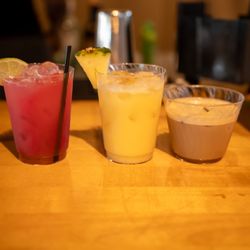 Tall Glass Bartending