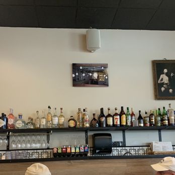 Cafe' Sole' - Inside - Seafood Near Me - Jupiter, Florida
