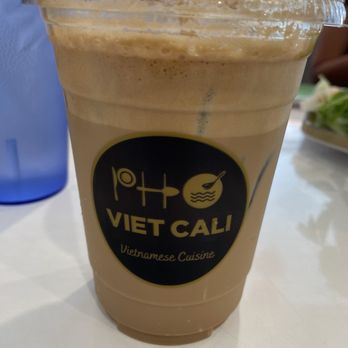 Pho Viet Cali - Ice cold Vietnamese coffee - Vietnamese Near Me - Reseda, California Pho Viet Cali - Ice cold Vietnamese coffee - Vietnamese Near Me - Reseda, California