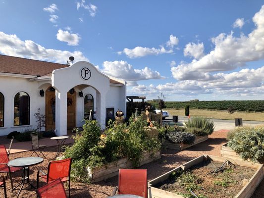 Castillo de Feliciana Vineyard and Winery by null