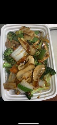 First Wok by null