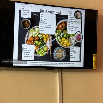 Poke & Prep - Menu - Hawaiian Near Me - Bremerton, Washington Poke & Prep - Menu - Hawaiian Near Me - Bremerton, Washington