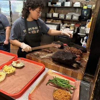 Terry Black's Barbecue - Order your meats last - Barbeque Near Me - Austin, Texas Terry Black's Barbecue - Order your meats last - Barbeque Near Me - Austin, Texas