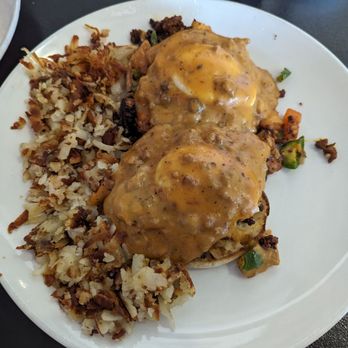 Grade A Cafe - Southwest Benedict - Breakfast & Brunch Near Me - Mount Prospect, Illinois