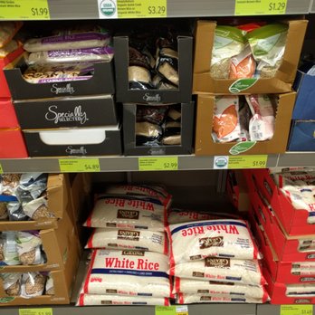 ALDI - Rice, Lentils - Grocery Near Me - Vista, California