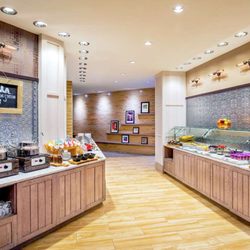 DoubleTree by Hilton Hotel Nashville Downtown - Breakfast Area