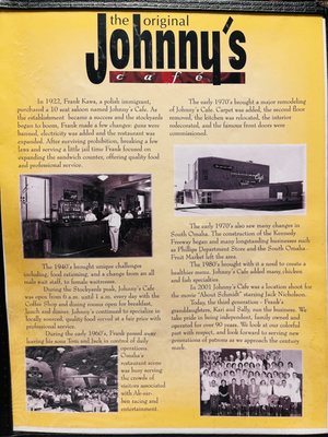 Johnny's Cafe by null