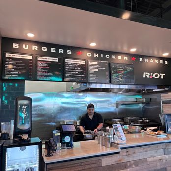 Riot Burger - Burgers Near Me - Arvada, Colorado Riot Burger - Burgers Near Me - Arvada, Colorado
