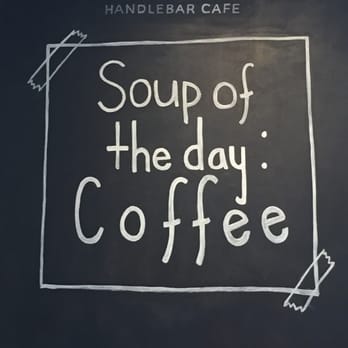 Handlebar Cafe - I Can Live on This Soup! - Coffee & Tea Near Me - Nantucket, Massachusetts Handlebar Cafe - I Can Live on This Soup! - Coffee & Tea Near Me - Nantucket, Massachusetts