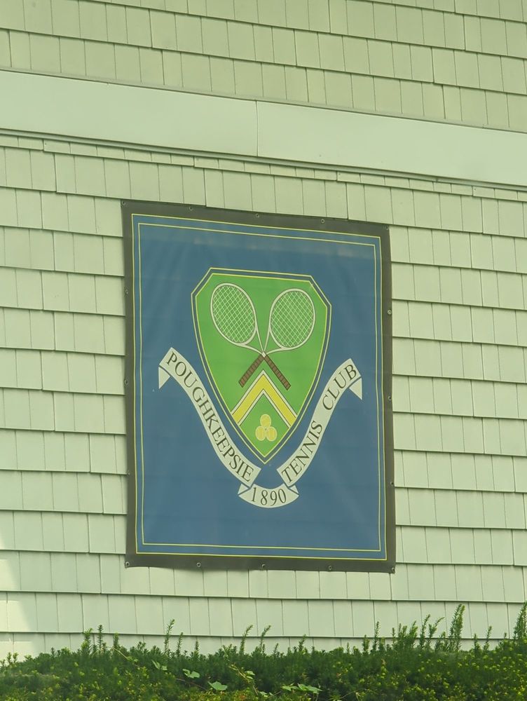 Poughkeepsie Tennis Club Logo