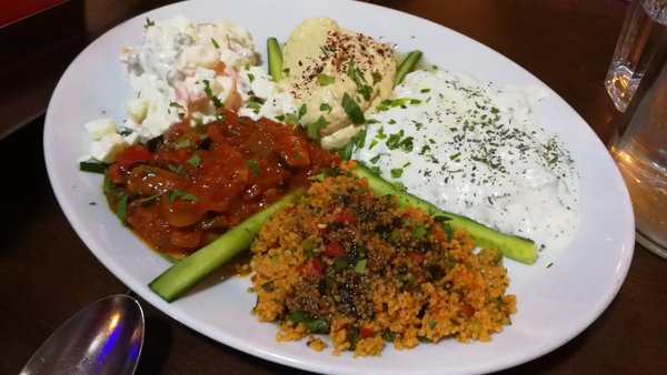 Antep Turkish Cuisine by null