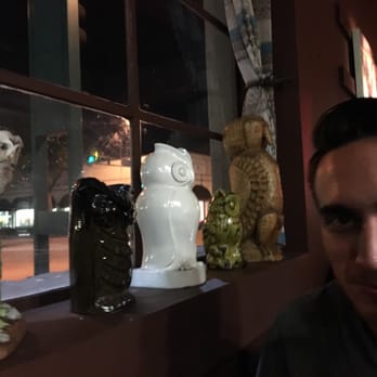 The Night Owl - Woo is that? - Coffee & Tea Near Me - Fullerton, California