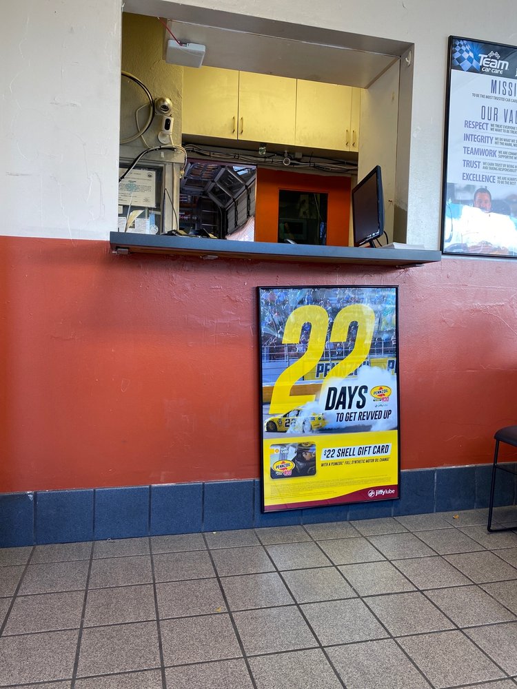 JIFFY LUBE 87 Photos & 332 Reviews 1489 Punchbowl St., Honolulu