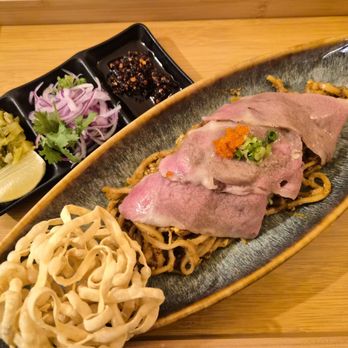 Saoha Khao Soi Thai Cuisine - Thai Near Me - Los Angeles, California