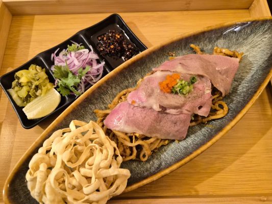 SAOHA KHAO SOI THAI CUISINE by null