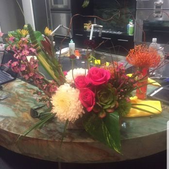 Nina's Flowers - Florists Near Me - Encinitas, California