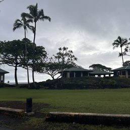 Pavilions