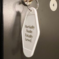The Ladies Room - Cute keys
