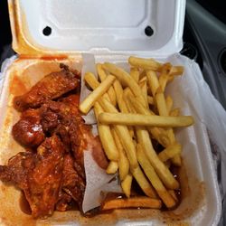 My Kitchen Wings & Fish