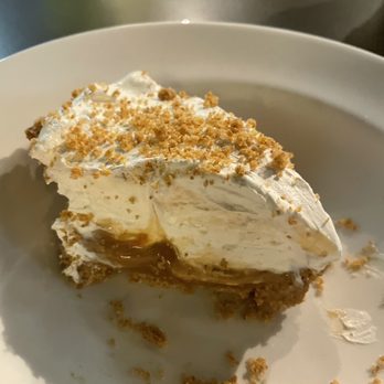 Hazel's - Banoffee pie - Bars Near Me - Birmingham, Michigan Hazel's - Banoffee pie - Bars Near Me - Birmingham, Michigan