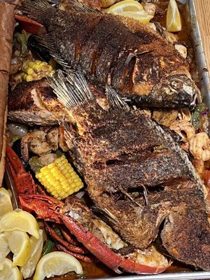 San Pedro Fish Market - Long Beach by null