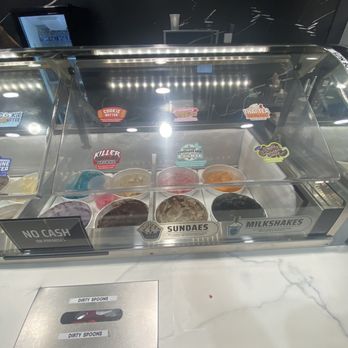 Afters Ice Cream - Jan '24 - They also do Milkshakes & Sundaes - Ice Cream & Frozen Yogurt Near Me - Oxnard, California