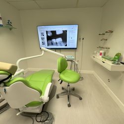 Atlantic Dental & Orthodontics - Our newest patient room for dental implant patients