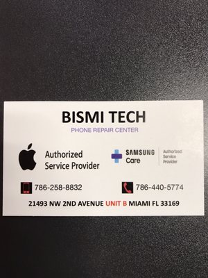 Bismi Tech