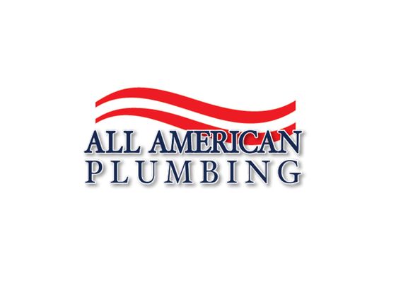All American Plumbing Logo