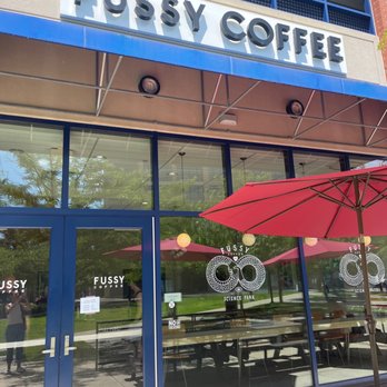 Fussy Coffee - Store front - Coffee & Tea Near Me - New Haven, Connecticut Fussy Coffee - Store front - Coffee & Tea Near Me - New Haven, Connecticut