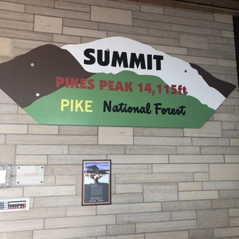 Pikes Peak - America's Mountain - Hiking Near Me - Cascade, Colorado Pikes Peak - America's Mountain - Hiking Near Me - Cascade, Colorado