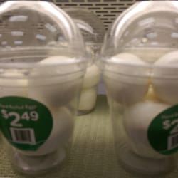 Pilot Travel Center - Buckets o' boiled fowl oval available at the counter. Get these if you loathe your traveling companion(s).