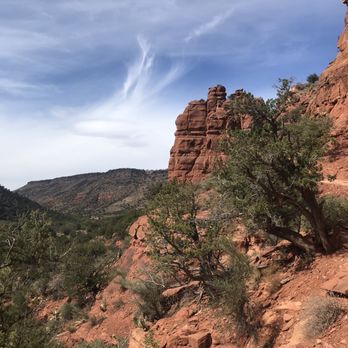 Wet Beaver Creek Trail - Hiking Near Me - Sedona, Arizona