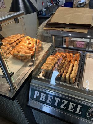 Philly Pretzel Factory by null