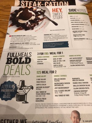 Menu photo 3 Chili's Kerrville, TX Menu photo 3 Chili's Kerrville, TX