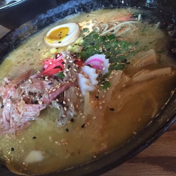 Strings Ramen Shop - Shio ramen - Ramen Near Me - Chicago, Illinois Strings Ramen Shop - Shio ramen - Ramen Near Me - Chicago, Illinois
