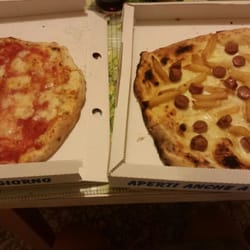 Pizzeria E Paninoteca Miracolo - Le piccole!