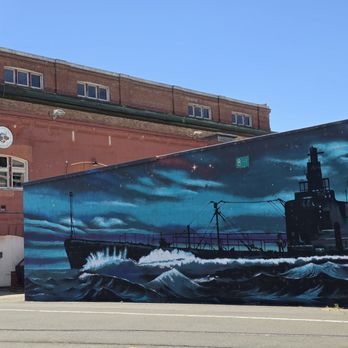 Mare Island Brewing - Ferry Taproom - Breweries Near Me - Vallejo, California