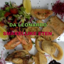 Da Leonardo - Fritto misto van de zee