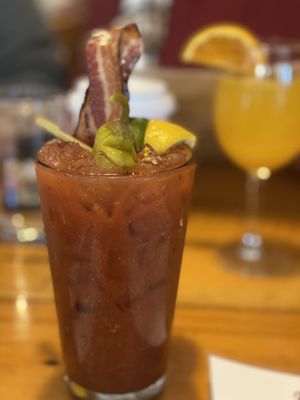 Butler's Pantry Breakfast and Dinner by null